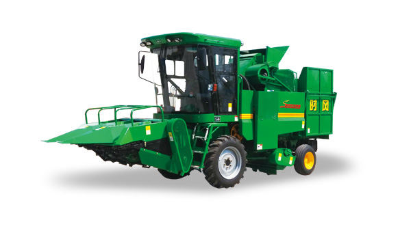 時風聯合收割機